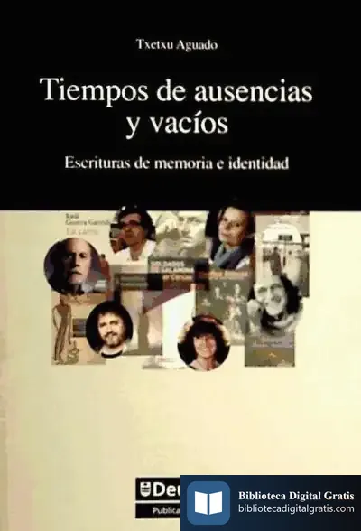 Descargar Tiempos De Ausencias Y Vacíos