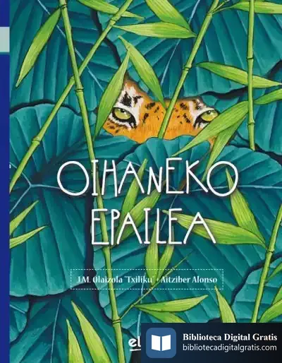 Descargar Oihaneko Epailea