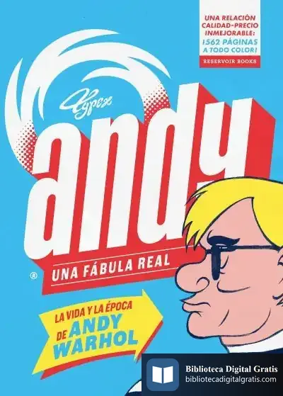 Descargar Andy. Una Fabula Real de Typex