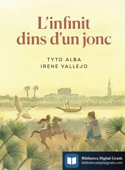Descargar L'Infinit Dins D'Un Jonc (Il·Lustrat) de Tyto Alba