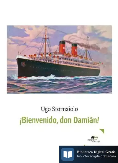 Descargar ¡Bienvenido, Don Damián! de Ugo Stornaiolo