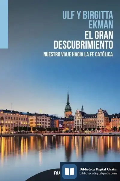 Descargar El Gran Descubrimiento de Ulf Ekman