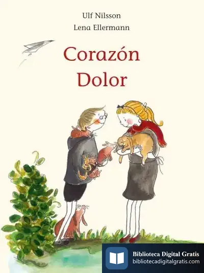 Descargar Corazón, Dolor de Ulf Nilsson