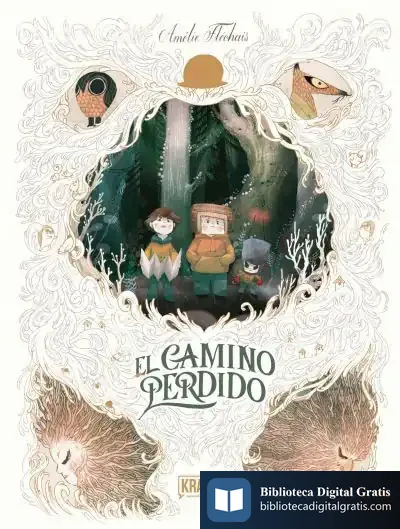 Descargar Camino Perdido,El