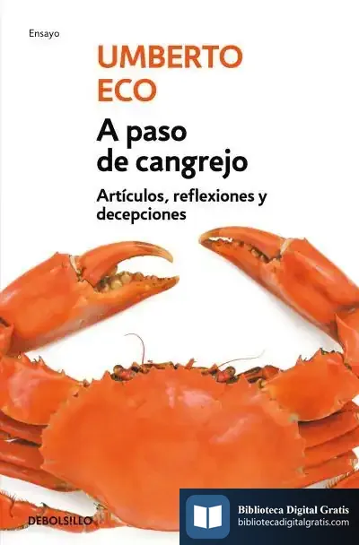 Descargar A Paso De Cangrejo