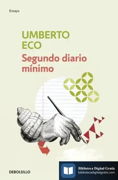 Descargar Segundo Diario Mínimo de Umberto Eco
