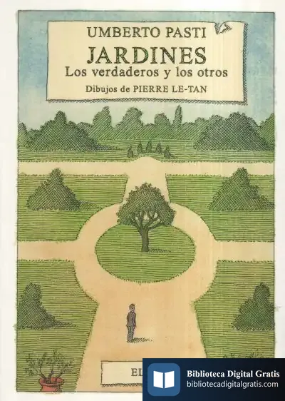 Descargar Jardines de Umberto Pasti