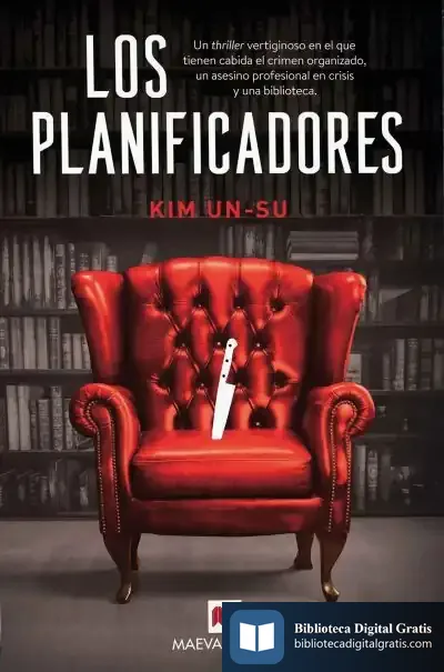 Descargar Los Planificadores de Un-su Kim