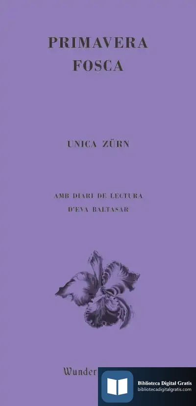 Descargar Primavera Fosca de Unica Zürn