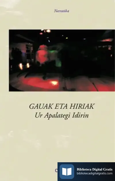 Descargar Gauak Eta Hiriak de Eurípides
