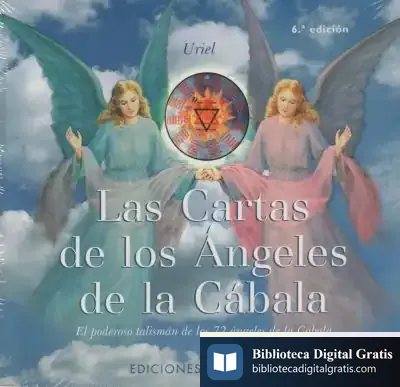 Descargar Cartas De Los Ángeles De La Cábala+Baraja