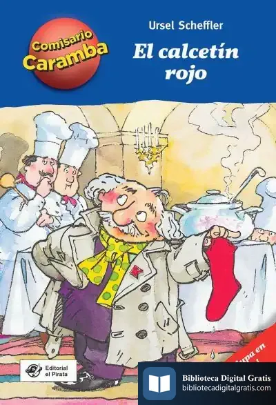 Descargar El Calcetín Rojo
