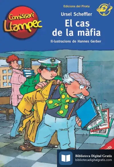 Descargar El Cas De La Màfia de Ursel Scheffler
