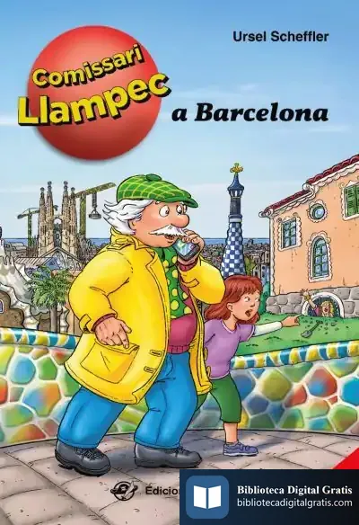 Descargar El Comissari Llampec A Barcelona