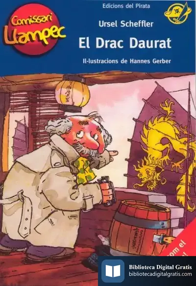 Descargar El Drac Daurat de Álvaro Díaz Escobedo