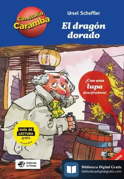 Descargar El Dragón Dorado - Libros Para Niños De 10 Años