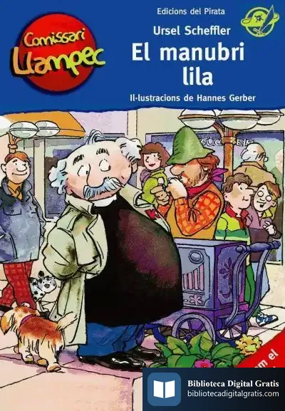 Descargar El Manubri Lila de Ursel Scheffler