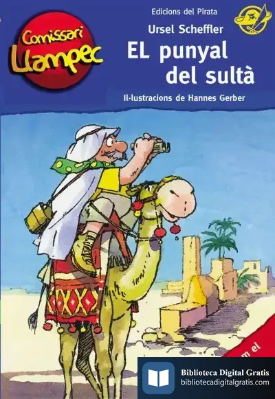 Descargar El Punyal Del Sultà