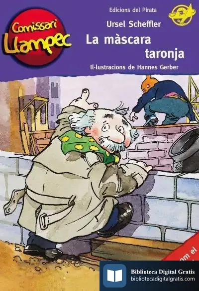 Descargar La Màscara Taronja