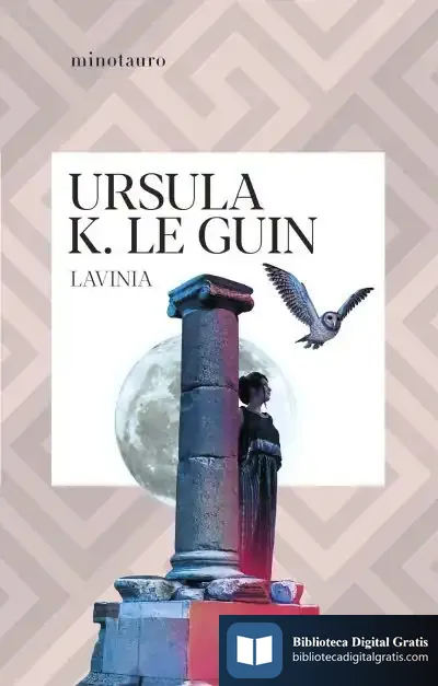 Descargar Lavinia de Ursula K. Le Guin