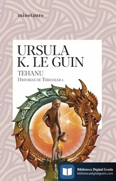 Descargar Tehanu de Ursula K. Le Guin