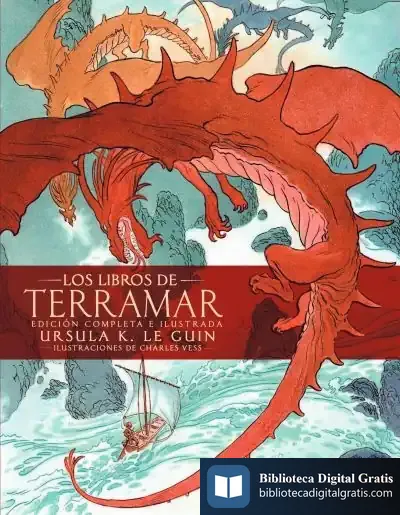 Descargar Terramar 50 Aniversario de Ursula K. Le Guin