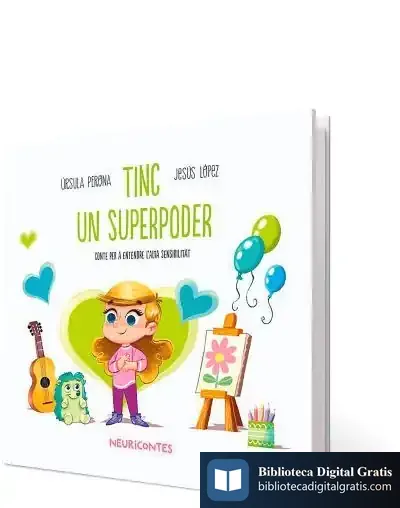 Descargar Tinc Un Superpoder