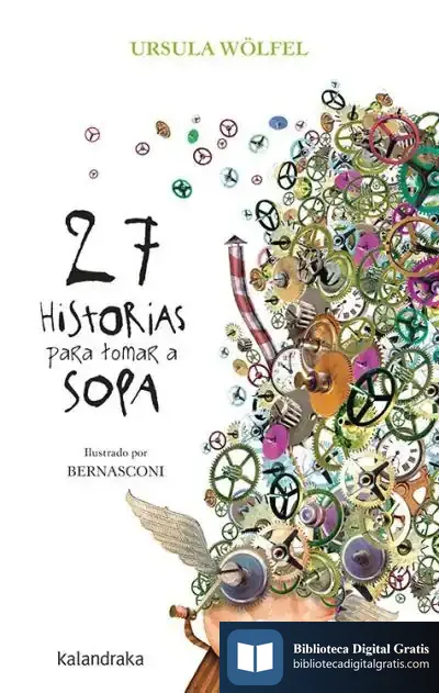 Descargar 27 Historias Para Tomar A Sopa