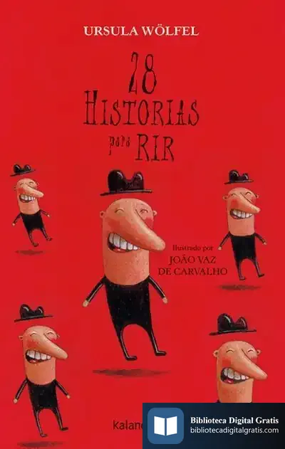 Descargar 28 Historias Para Rir