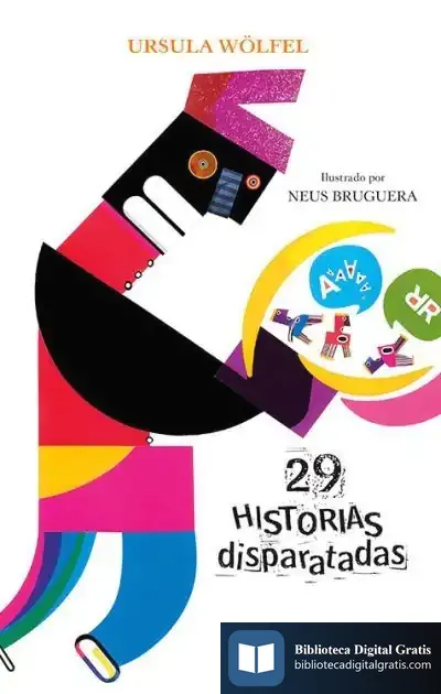 Descargar 29 Historias Disparatadas
