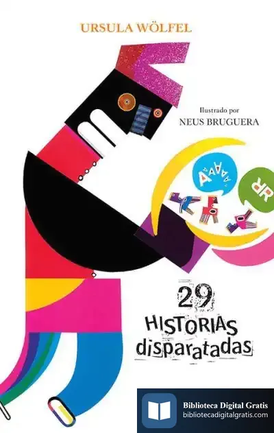 Descargar 29 Historias Disparatadas Gallego