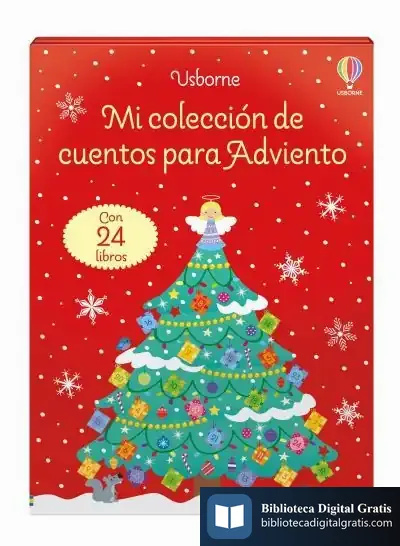 Descargar Coleccion Cuentos Advient de Usborne