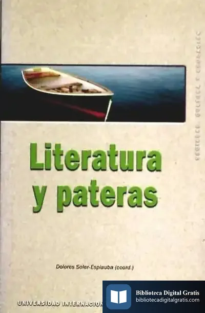 Descargar Literatura Y Pateras de Ana María Matute