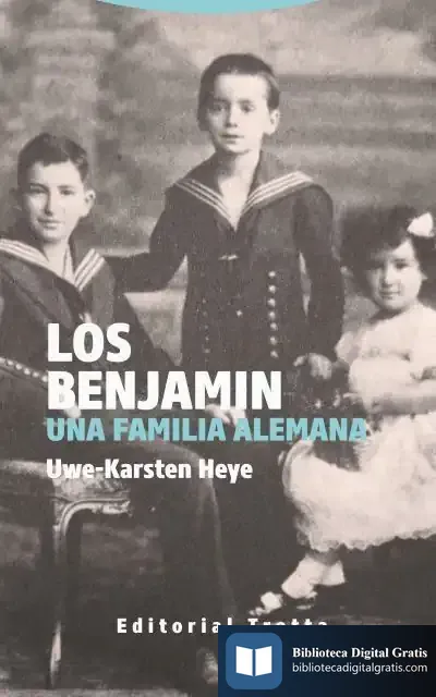 Descargar Los Benjamin