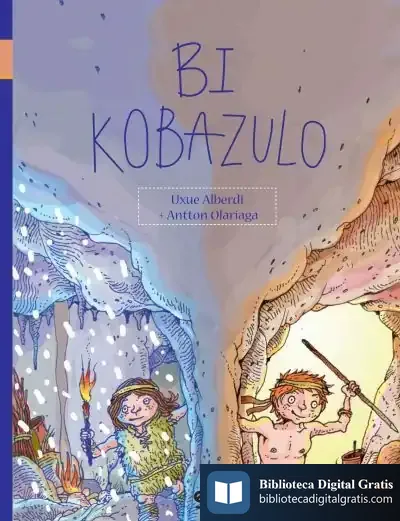 Descargar Bi Kobazulo de Uxue Alberdi Estibaritz