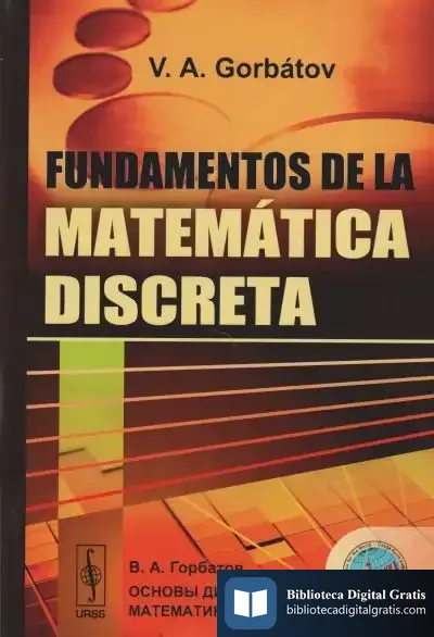 Descargar Fundamentos De La Matematica Discreta