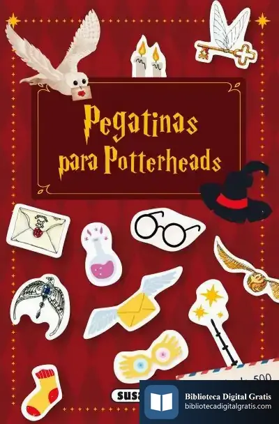 Descargar Pegatinas Para Potterheads