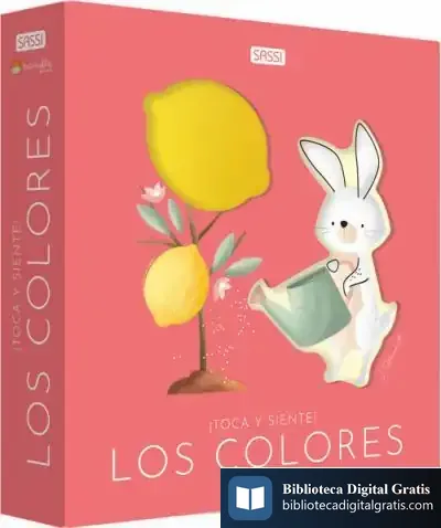 Descargar Colores. Toca Y Siente