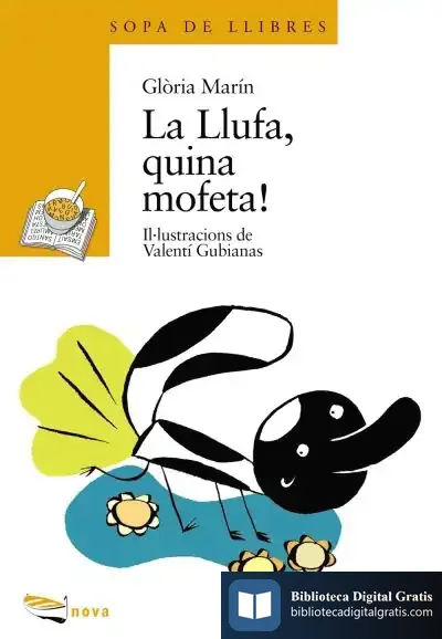 Descargar La Llufa, Quina Mofeta! de Valentí Gubianas