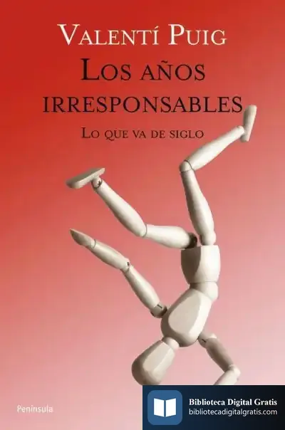 Descargar Los Años Irresponsable