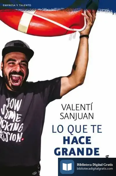 Descargar Lo Que Te Hace Grande