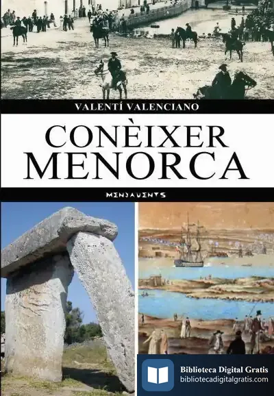 Descargar Conèixer Menorca de Valentí Valenciano I López