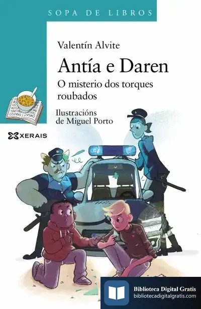 Descargar Antía E Daren