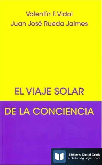 Descargar El Viaje Solar De La Conciencia