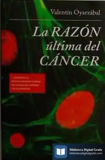 Descargar La Razon Ultima Del Cancer.+Dvd de Mónica Rodríguez