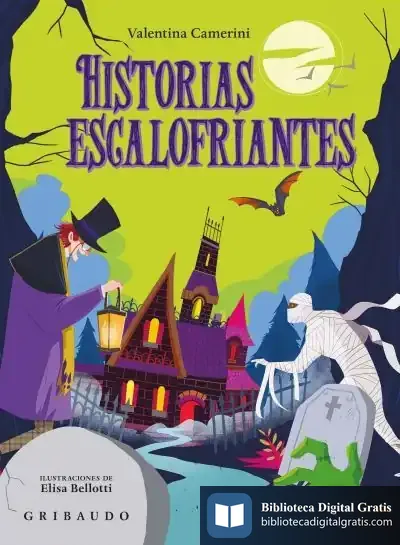 Descargar Historias Escalofriantes de Valentina Camerini