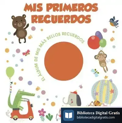 Descargar Mis Primeros Recuerdos (Vvkids)