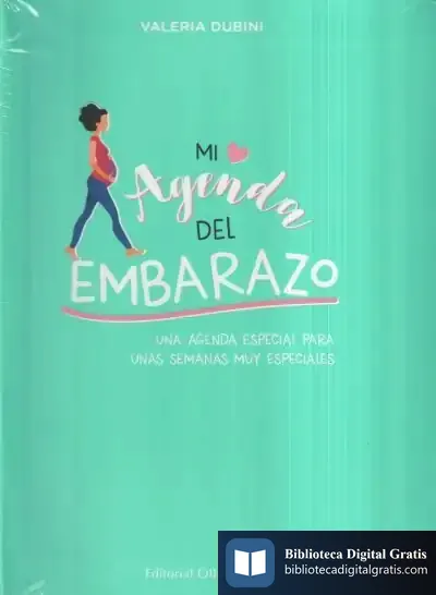 Descargar Mi Agenda Del Embarazo
