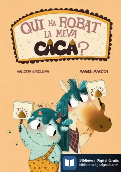 Descargar Qui Ha Rovat La Meva Caca?