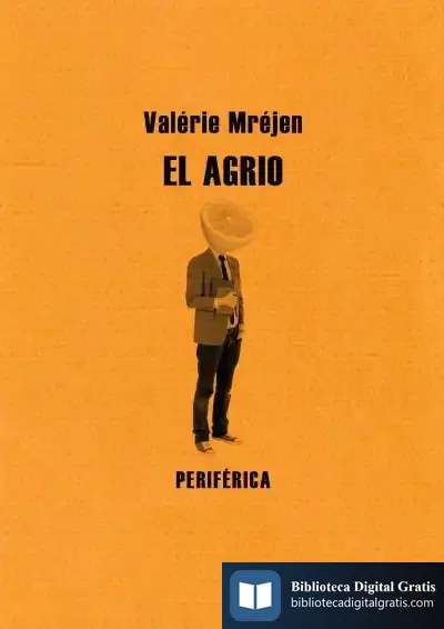 Descargar Agrio,El